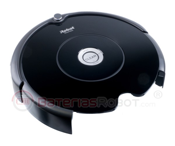 Scheda madre Roomba 600 / compatibile con la serie 500 e 600 (piastra Base + cofano superiore + sensori)