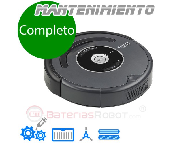 Roomba Cleaning and Complete Maintenance Service