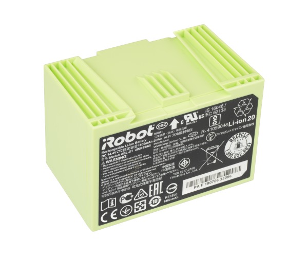 Bateria Roomba Original Série e, i (íon de lítio)