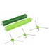 Pack Brushes and Rollers AeroForce Greens Roomba Series e, I Series, Series s.