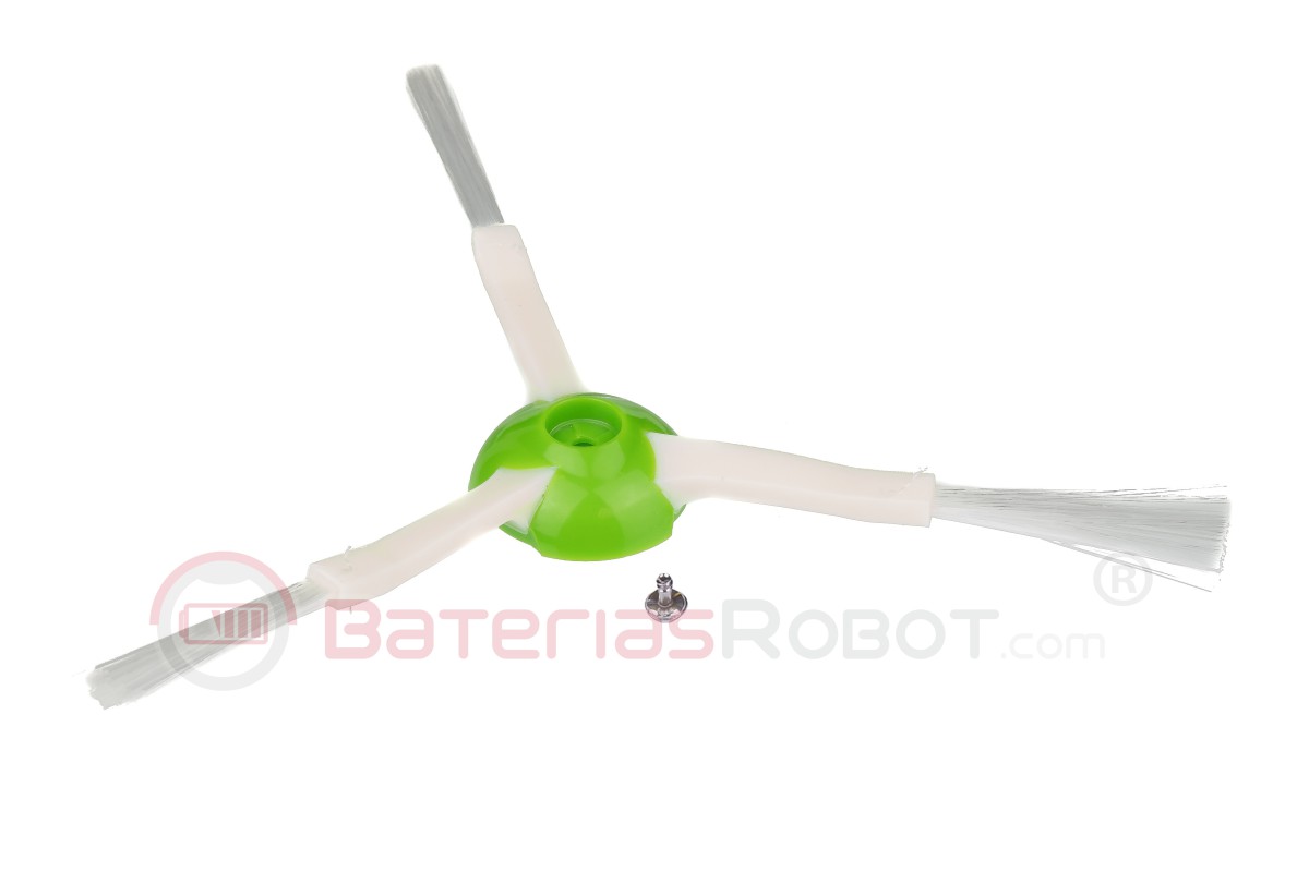 Brosse flexible Roomba 500 (Rouleau Compatible avec iRobot