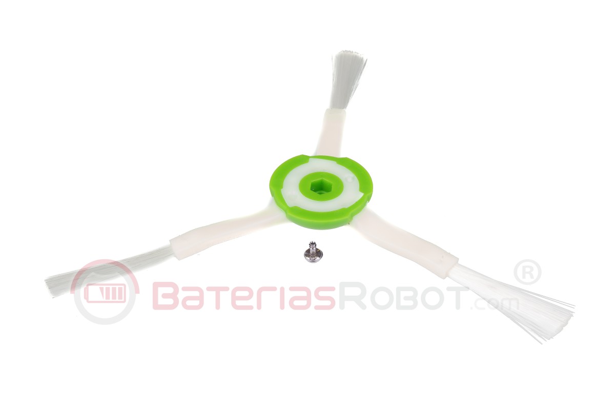 Kit d'accessoires iRobot pour robot aspirateur - Accessoires de nettoyage -  Achat & prix