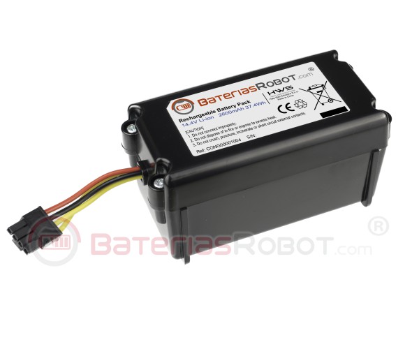 CONGA 1290 1390 Battery (compatível robô aspirador de pó CECOTEC)