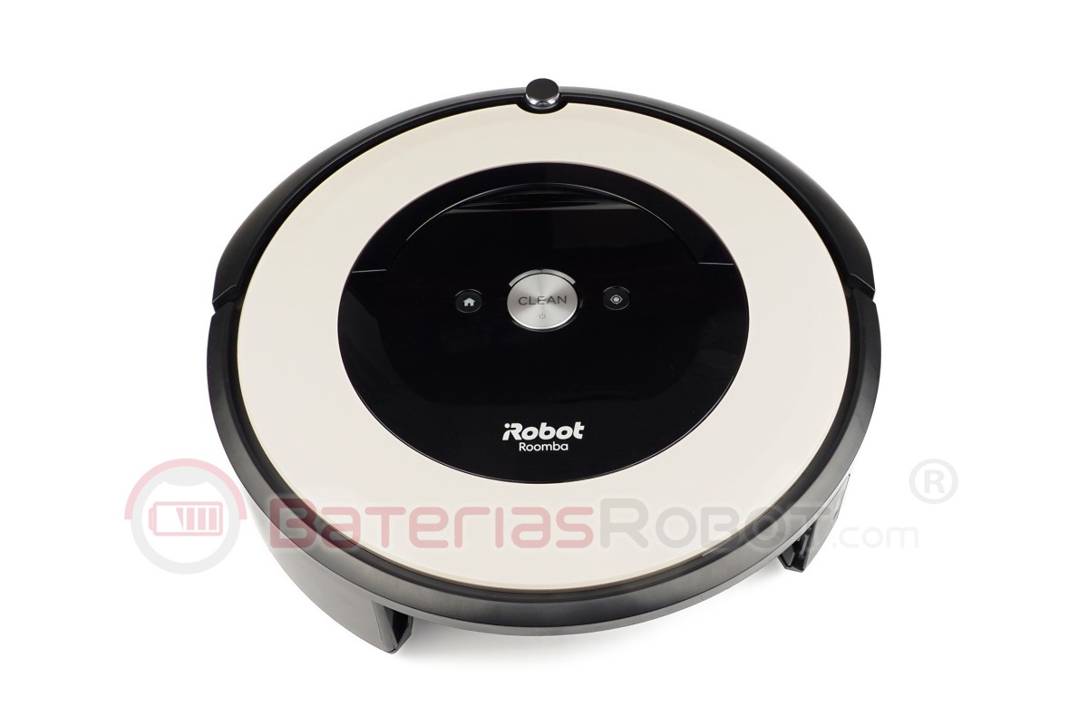 iRobot Moteur Brosse Latérale d'Origine Roomba 800, 900, e5 et i7 Série