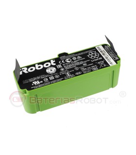iRobot Piezas auténticas - batería de larga duración XLife - compatible con  equipos Roomba series 400/600/700/800