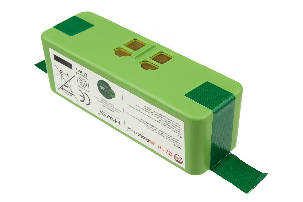 Batterie Roomba 900 au lithium (Li-ion Compatible iRobot)
