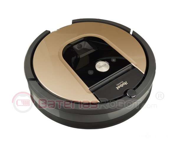 Piastra di ricambio Roomba 974 / Compatibile con le serie 900 e 800