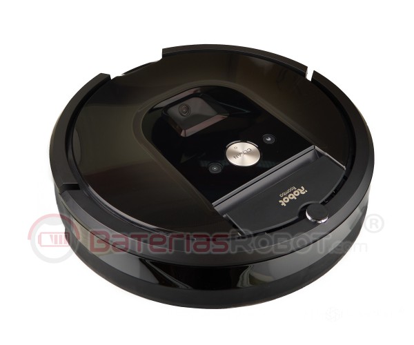 Roomba 980 Ersatzplatte / Kompatibel mit der 900er und 800er Serie