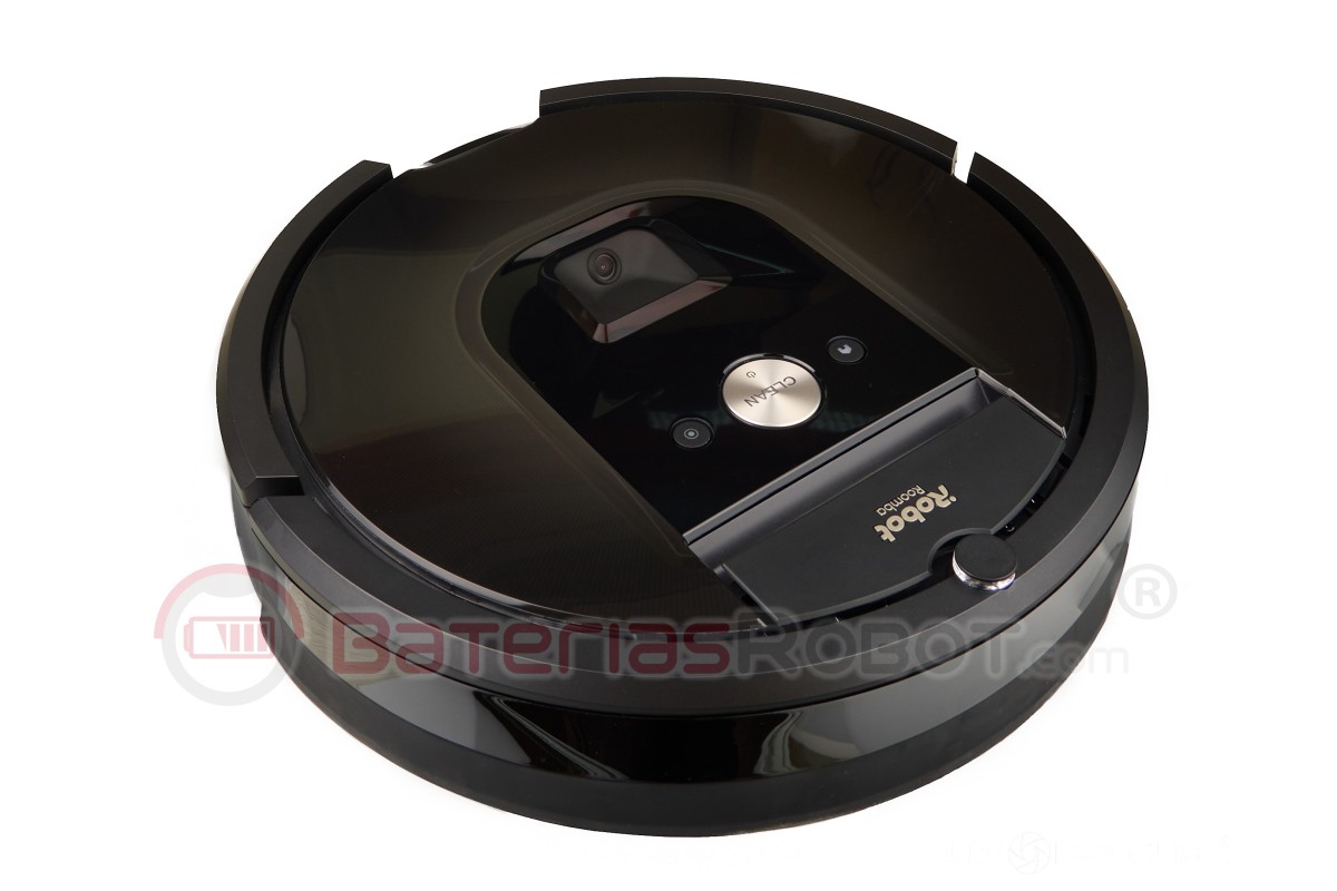 Filtros Hepa Roomba Serie 800 - Comprar online en