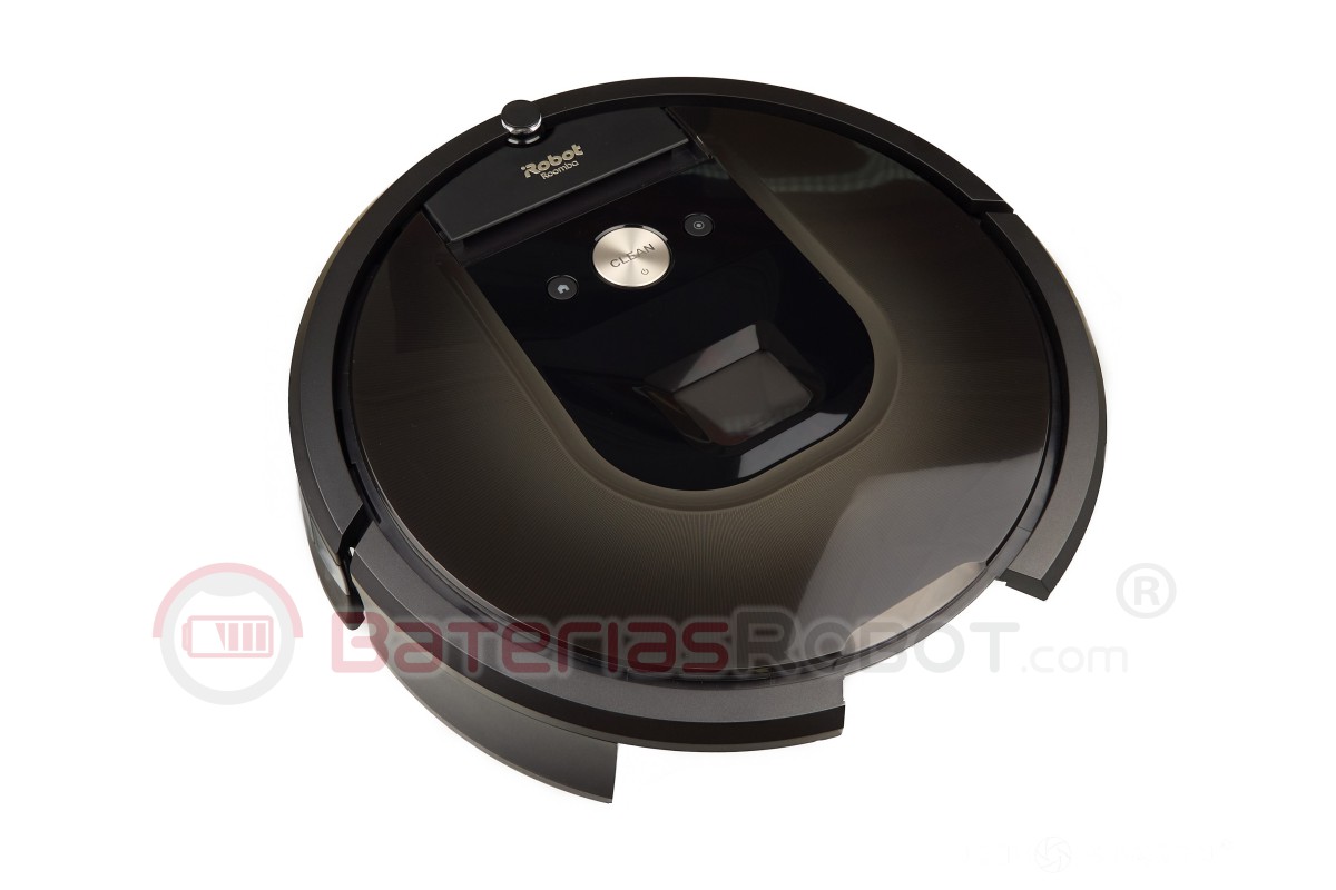 iRobot - Bumper iRobot Roomba Séries 700 / 800 Certifié