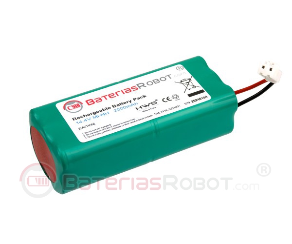 Battery Compatible with Philips Easystar FC8800 and FC8802