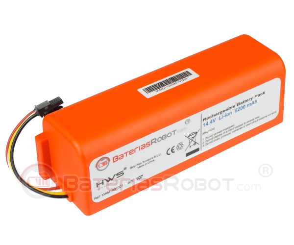 Roborock S6 Battery - Robot Vacuum Cleaner
