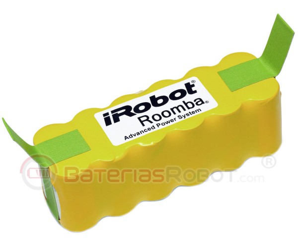 APS battery for iRobot Roomba 500, 600, 700 series (Original)