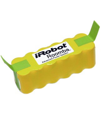 Pack de recambios roomba serie 600 - 1001Robots