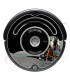 Mother ship. Decorative vinyl for Roomba