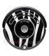 Zebra. Decorative vinyl for Roomba - Serie 500 600