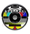 Mire. Vinyle décoratif pour Roomba - Serie 500 600