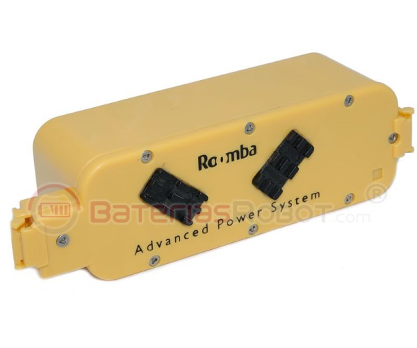 IRobot Roomba SE Batterie APS série 400 (Original)