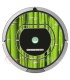 Bambú .Vinilo decorativo para Roomba iRobot - Serie 700.