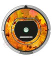 Herbst. Vinyl für Roomba  - Serie 700