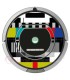 TV settings. Vinyle pour Roomba  - Sèrie 700