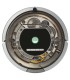 Macchina in acciaio. Vinåile per Roomba- Serie 700