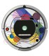POP-ART Kandinsky circles. Vinyl for Roomba - Serie 700