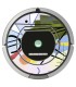 Kandinsky Abstracto 3. Vinilo para Roomba iRobot - Serie 700