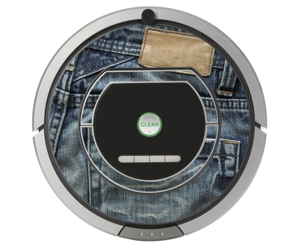 Jeans - Texas in your Roomba - Serie 700 800