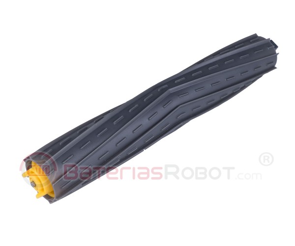 Rola negra de AeroForce extratores Pack + cinza / iRobot Roomba - 800 900 série