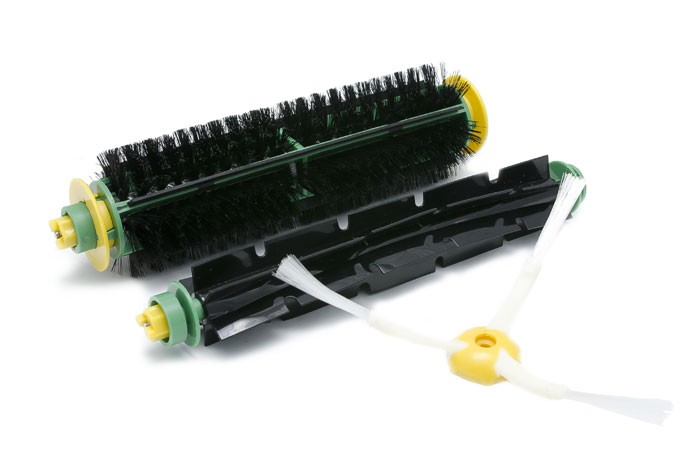 Cepillo de cerdas para Aspirador 600-01219 filtros Supon Robot Accesorio cepillos de Repuesto para Robot Serie 600 Accesorios de Repuesto 
